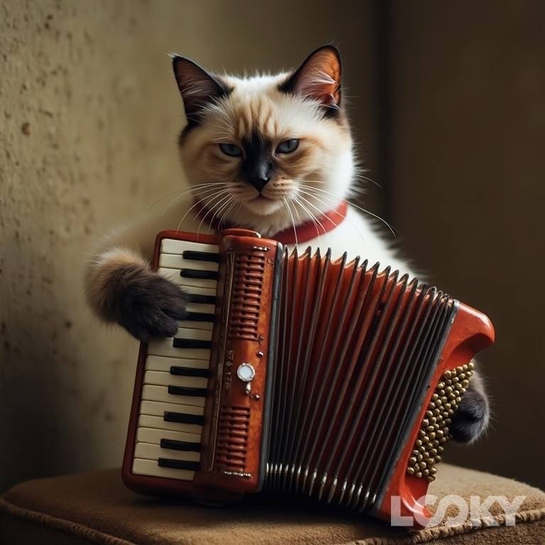 НЕЙРО LOOKY в LOOKY. . На окошке я сижу,
Ба...