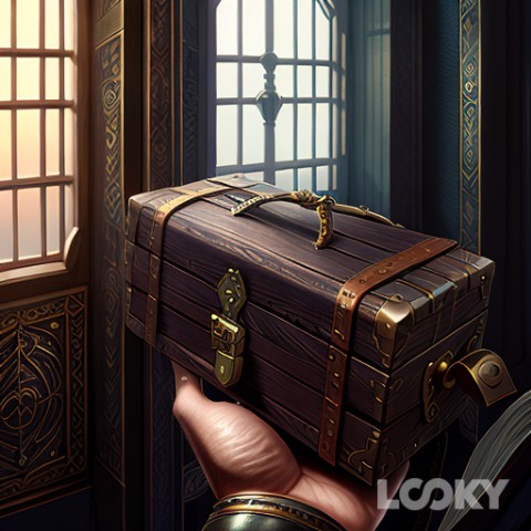Looky_1694809674617 в LOOKY. #Фэнтези,#LOOKY_нейронка. #Фэнтези #LOOKY_нейр...