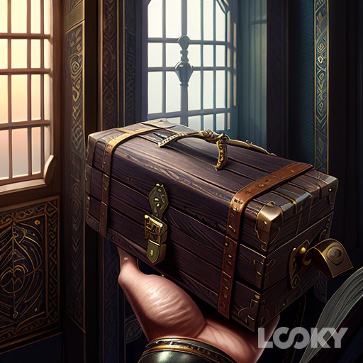 Сергей Козырь в LOOKY — #Фэнтези #LOOKY_нейронка