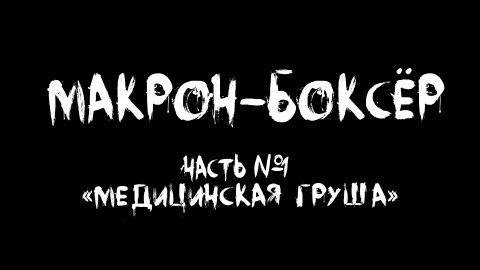 rgaviy_oduvanchuk в LOOKY. #Макрон-боксер. #Макрон-боксер и мед...