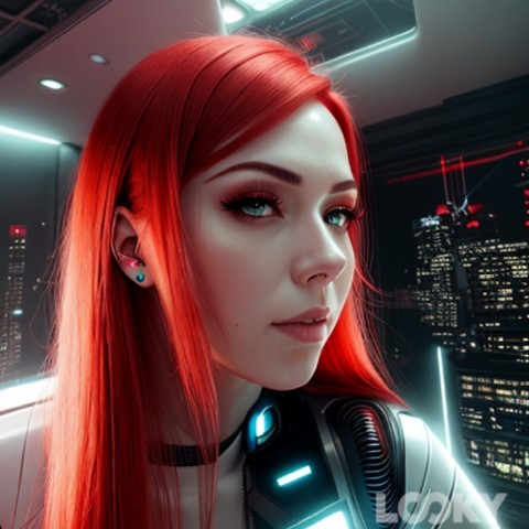 Kseo_Nova в LOOKY. . 