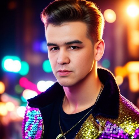 NaillBoss в LOOKY. #King_of_the_Night,#LOOKY_нейронка. #King_of_the_Night #...