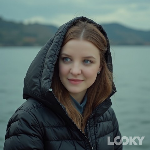 Алёна Русинова в LOOKY. #Свой_аватар,#LOOKY_нейронка. #Свой_аватар #LOOKY_...