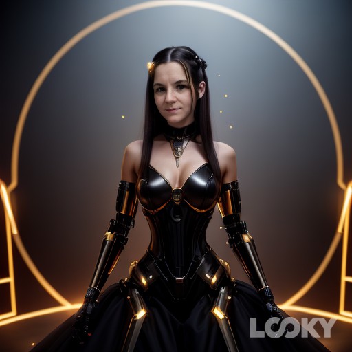 elenavampirchik в LOOKY — #Героиня_будущего_Рунета #LOOKY_нейронка