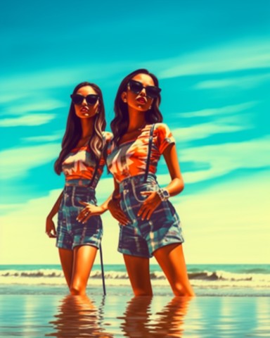 LaLa в LOOKY. #нейронка. San Andreas style 
[...