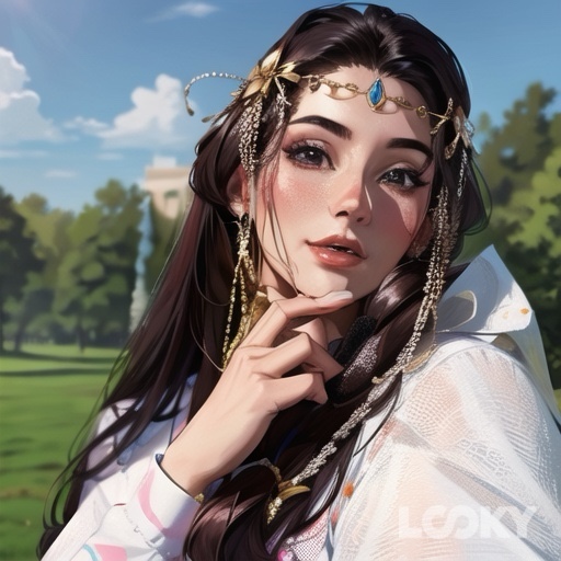 #Комикс #LOOKY_нейронка