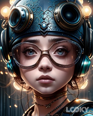 Looky_1698142850865 в LOOKY. #Фэнтези,#LOOKY_нейронка. #Фэнтези #LOOKY_нейр...