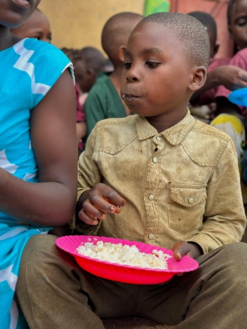 The Charity Foundation Uganda в LOOKY. . No child should ever...