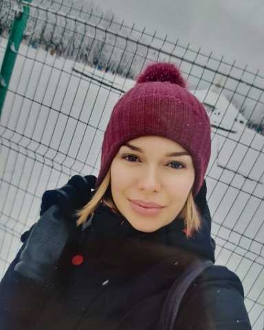 Alena_Volena в LOOKY. . Немного зимнего конт...