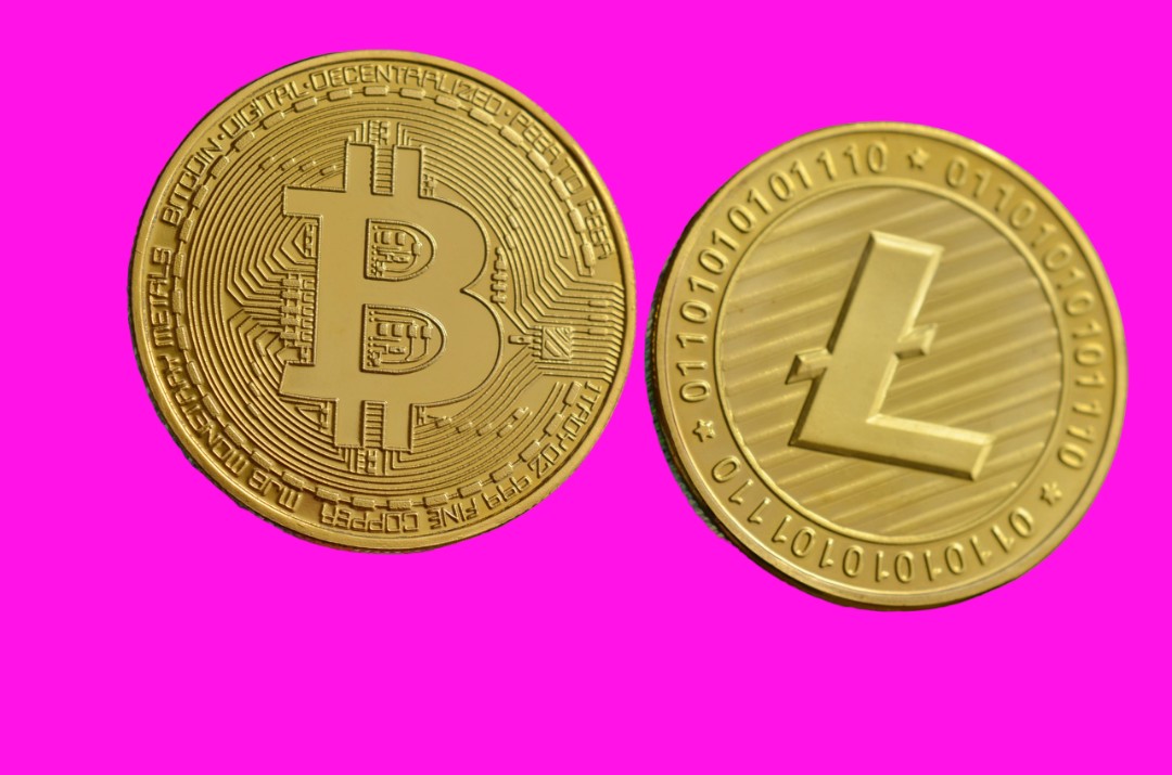 Биткоин и Лайткоин #bitcoin #litecoin #crypto #криптовалюта