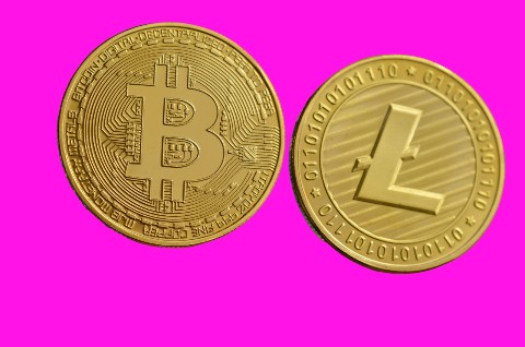 crypto_wealth_niks в LOOKY. #bitcoin,#litecoin,#crypto,#криптовалюта. Биткоин и Лайткоин #...