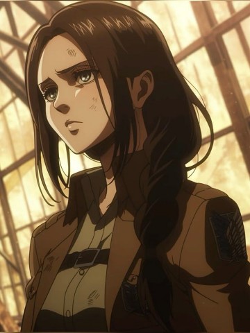 Maria Eisner в LOOKY. . [#attackontitan ](at...