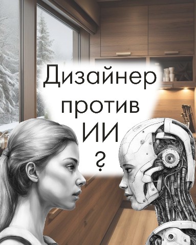 kvartira_design в LOOKY. . ДИЗАЙНЕР ПРОТИВ ИИ? ...
