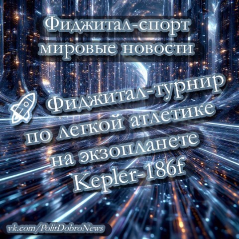 PolitDobro в LOOKY. #ФиджиталТурнир,#Kepler186f,#Фиджиталспорт,#СпортБудущего,#FigitalSport. Фиджитал-спорт миров...
