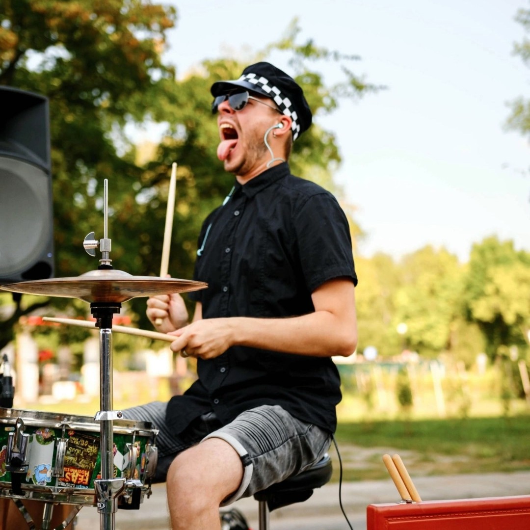 Прст. Хлебалушка.

#барабаны #рмиф #rmif #drums #ratdrums