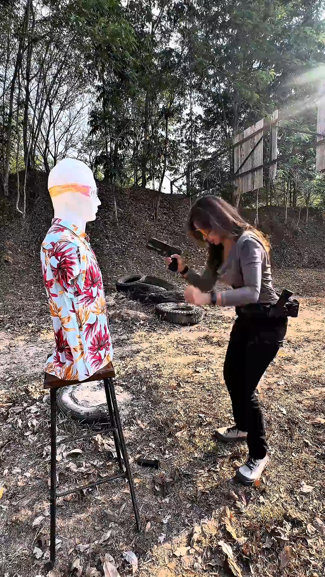 Жека в LOOKY. #shorts,#firearmtraining. Something CAN’T BE T...