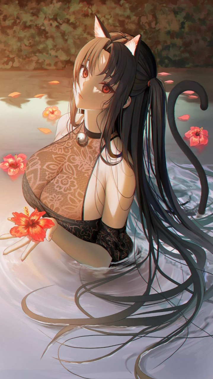 Kitsune-Chan l The maidenssee в LOOKY — фото 4