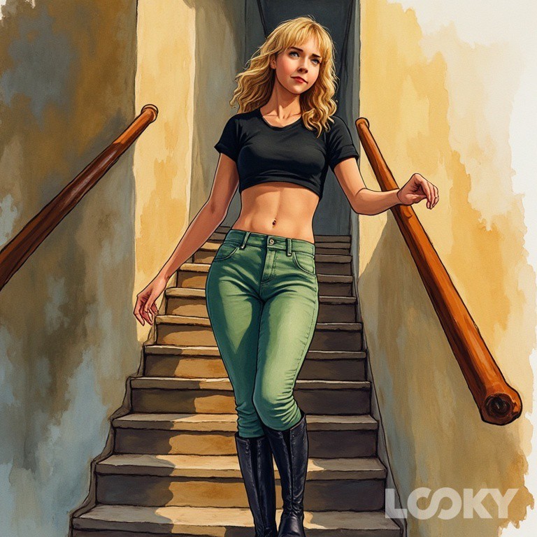 #Свой_аватар #LOOKY_нейронка