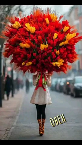 Галина в LOOKY. . С 8 Марта 💐
Любите,...