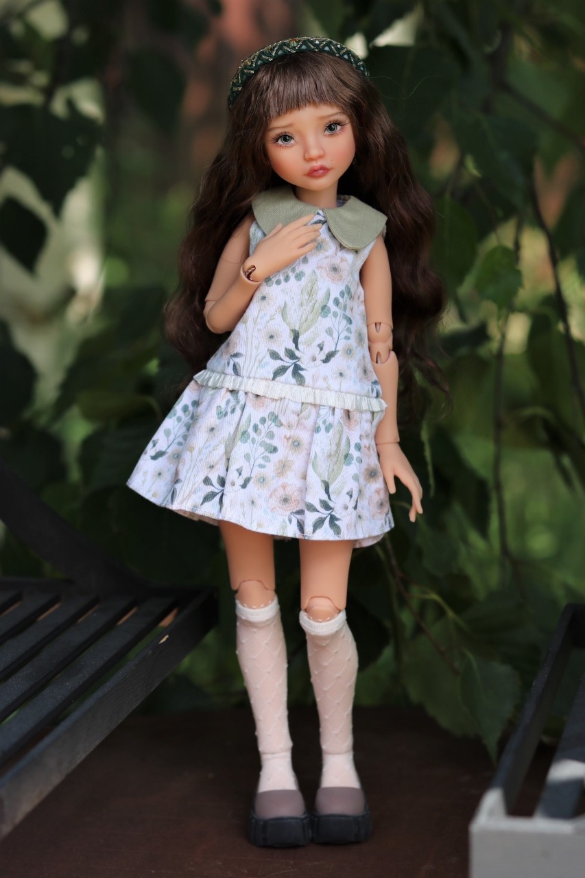 Всю жизнь играем в куклы in LOOKY