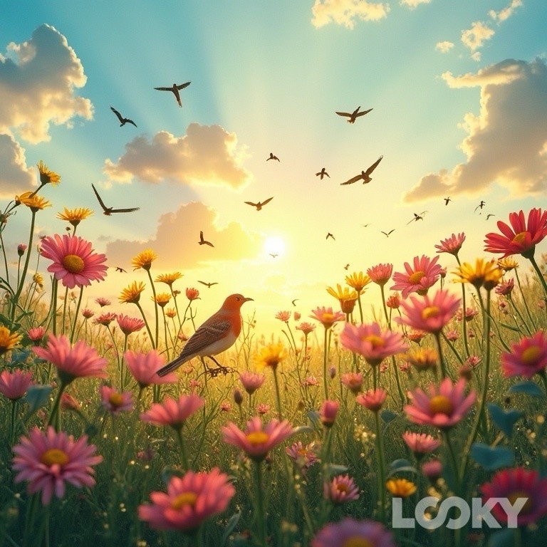 НЕЙРО LOOKY in LOOKY