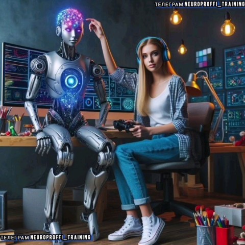 traffik_zdes в LOOKY. #ИИ,#нейросети,#обучение_ии,#нейросеть,#школа_трафика,#трафик. 💎ИСКУССТВЕННЫЙ ИНТЕ...
