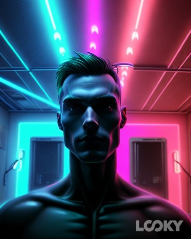 Витя в LOOKY. . 