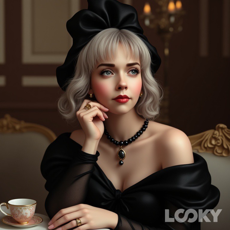 mikin.vlad в LOOKY — #Свой_аватар #LOOKY_нейронка