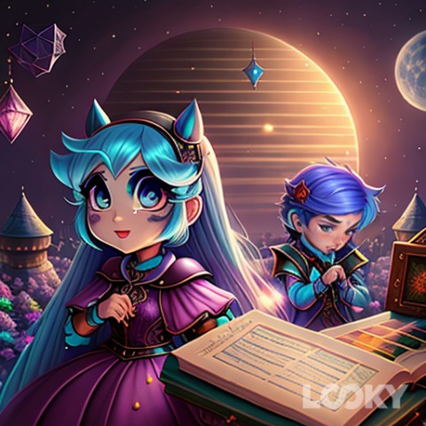 mrasilvart в LOOKY. #Fantasy,#LOOKY_нейронка. #Fantasy #LOOKY_нейр...