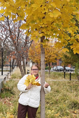 olgaori48 в LOOKY. #воронеж,#оперныйтеатр. Осень в Воронеже
#во...