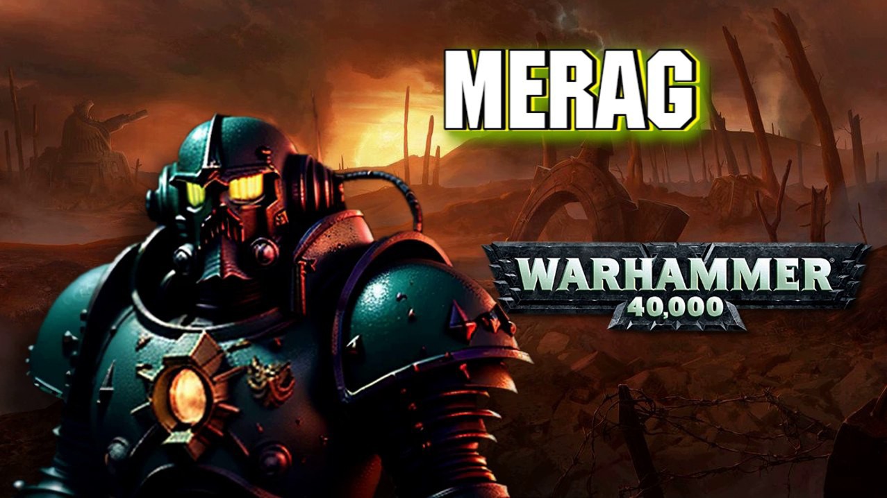 WARHAMMER 40K Всем приятного просмотра!

****************************************************************

Не забудь подписаться:

➽ YOUR SUPPORT - https://donationalerts.com/r/merag69
 
➽ DISCORD - https://discord.com/channels/@me

➽ TELEGRAM - https://t.me/merag69_96

➽ TWITCH - https://twitch.tv/merag99

➽TROVO - https://trovo.live/s/Merag69?roomType=1

➽ NUUM - https://nuum.ru/channel/merag

➽ DZEN - https://dzen.ru/merag69

➽ RUTUBE - https://rutube.ru/channel/43163290/

➽ YOU TUBE - https://www.youtube.com/channel/UC95plUSkv-A98d4CNIhIgwA

➽ BOOSTY - https://boosty.to/merag69

➽ YAPPY - https://yappy.media/n/merag69?utm_source=url&utm_medium=share&utm_campaign=profile

➽ LIKEE - https://l.likee.video/p/ZzabSf

➽ VK PLAY LIVE - https://live.vkplay.ru/merag/records

➽ VK COMMUNITY - https://vk.com/club221814282?from=notifications

****************************************************************

Ставьте лайки, оставляйте комментарии и обязательно рассказывайте друзьям=)

#WARHAMMER 40K #MERAG #КАНАЛ #ПРОХОЖДЕНИЯ #ИГРЫ #GAME
