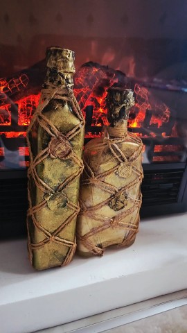 svetlanavedamagiya в LOOKY. . ВЕДЬМИНА БУТЫЛЬ  - М...