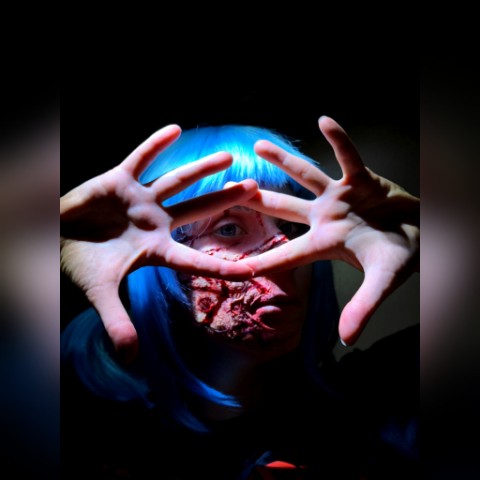 Angry Witch в LOOKY. #косплей,#cosplay,#angry_witch,#саллифейс,#салликромсали,#салфишер,#sallyface. #косплей #cosplay #a...