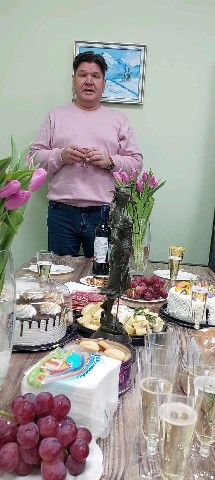 Полковников,Тарасюк и партнёры в LOOKY. #8марта. С праздником, коллег...