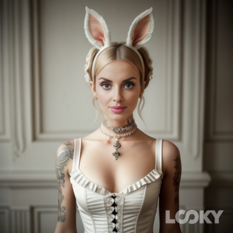 cegunvoinov в LOOKY. #Tiny_Bunny,#Моана,#С_любовью_Ангел,#LOOKY_нейронка. #Tiny_Bunny #Моана #...