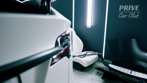 Prive Car Club в LOOKY. . Индивидуальные решен...