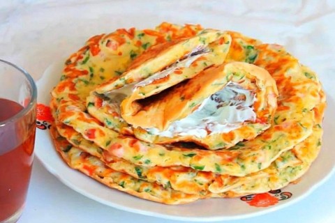 Natacow в LOOKY. . Лепешки-хачапури на ...