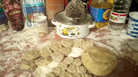 ЁЖкины ПРОделки в LOOKY. #топ,#топблогеры,#топвидео,#еж,#ежик,#Африканскийеж,#кухня,#еда,#пельмени,#кулинария,#рецепты,#питомцы,#животные,#гурманы,#знакомства,#дружба. ФЫРМЕНИ ЕЖУЧИЕ😀🥟🥟...