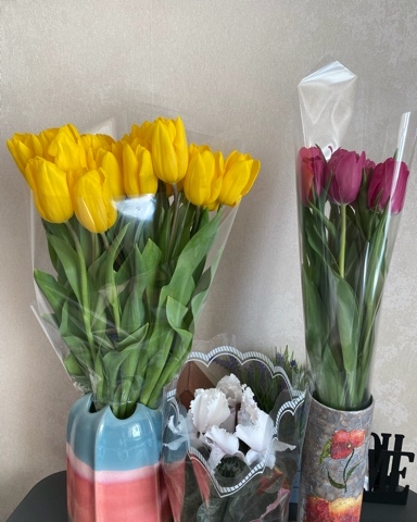 Наталья в LOOKY. . Какое же 8 марта без...