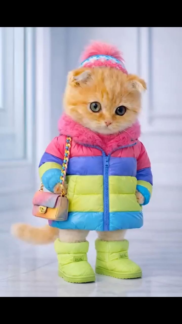 pushistiki в LOOKY. #мода. Яркой весны, друзья!...
