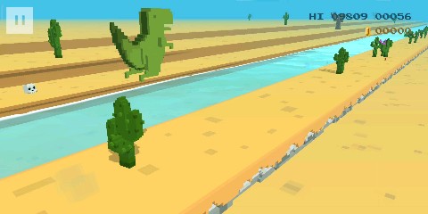 Karen в LOOKY. . 3D game динозавр
[#и...