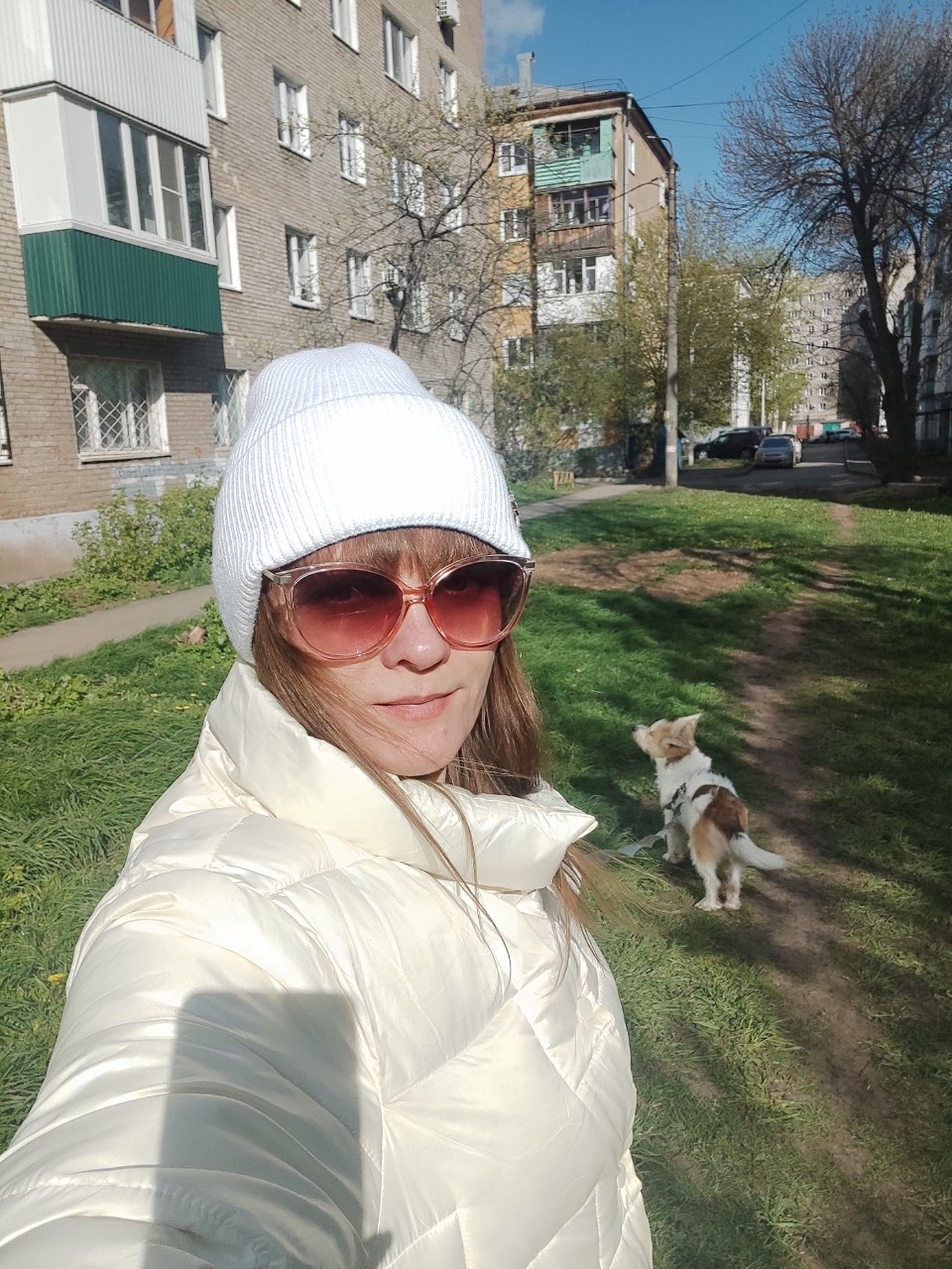 Юля Дарвин в LOOKY — [#доброеутро ](доброеутро)☺☀
А завтра то уже май 🌼И про хол
