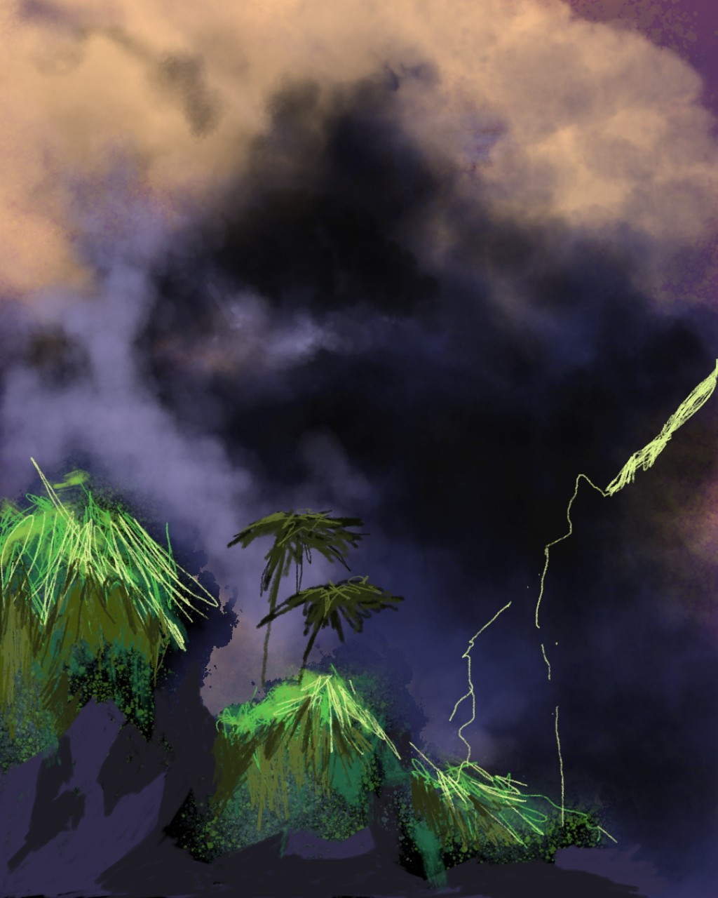 Евгений в LOOKY. . Гроза