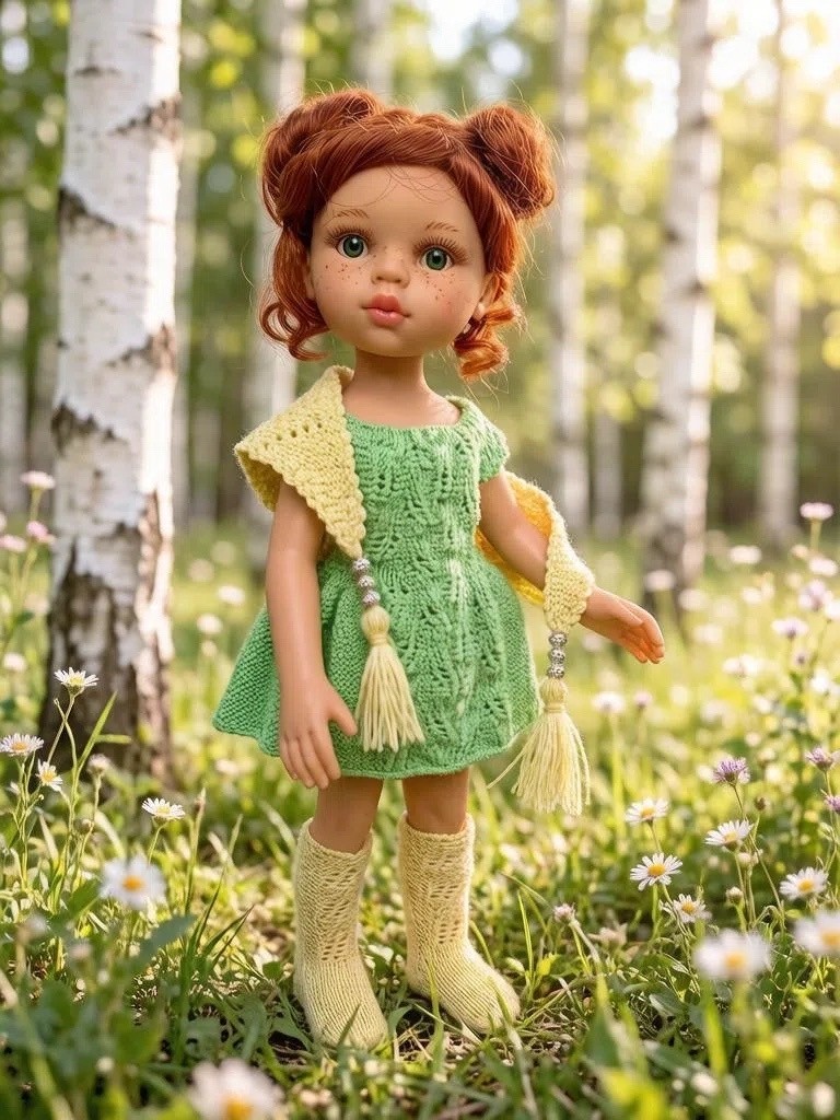 Всю жизнь играем в куклы в LOOKY