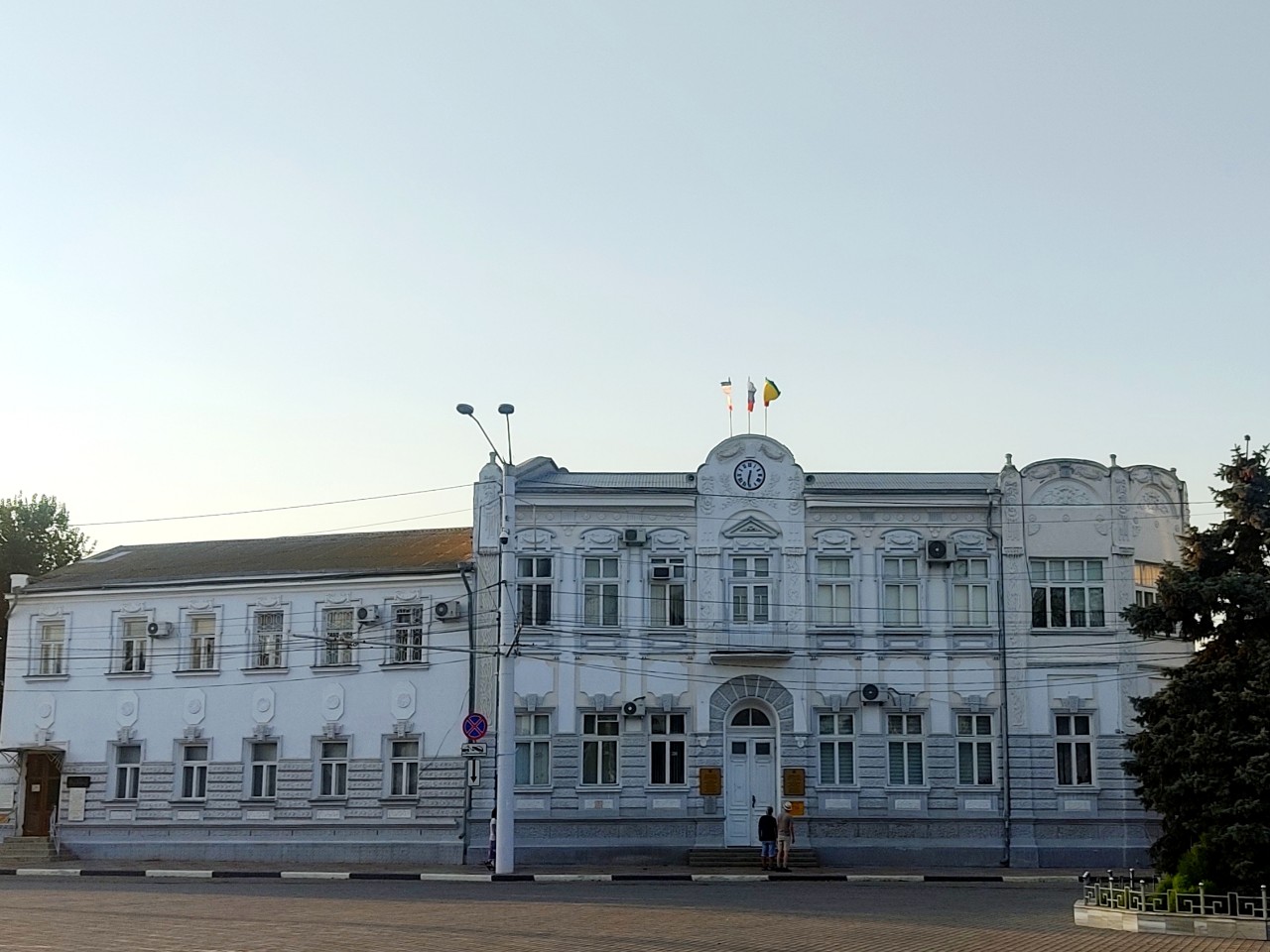 Semelka в LOOKY — Историческое здание - бывший дом Ф. Х. Овчинникова, построен