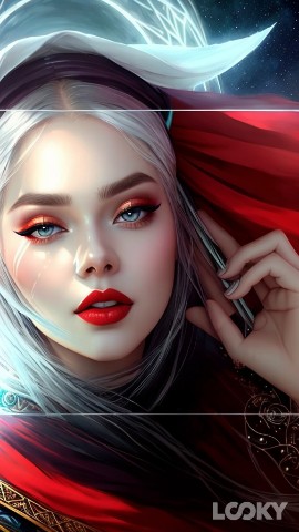 Baby face в LOOKY. #Fantasy,#LOOKY_нейронка. #Fantasy #LOOKY_нейр...