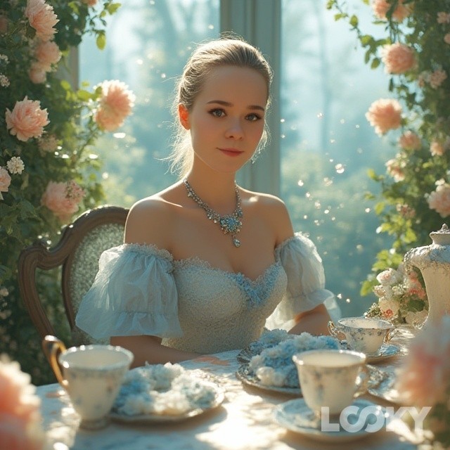 Lia Fleur в LOOKY — фото 2