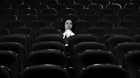 Anna в LOOKY. . [#teatr](teatr) 