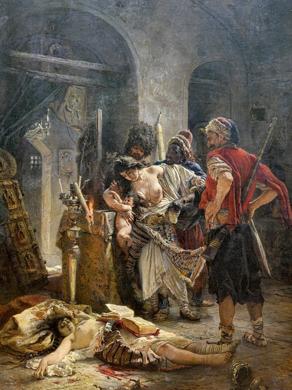  в LOOKY — Болгарская ьрагедия