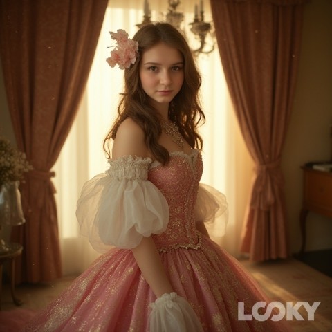 Looky_1698674622924 в LOOKY. #С,#В. #С корабля на бал
#В...